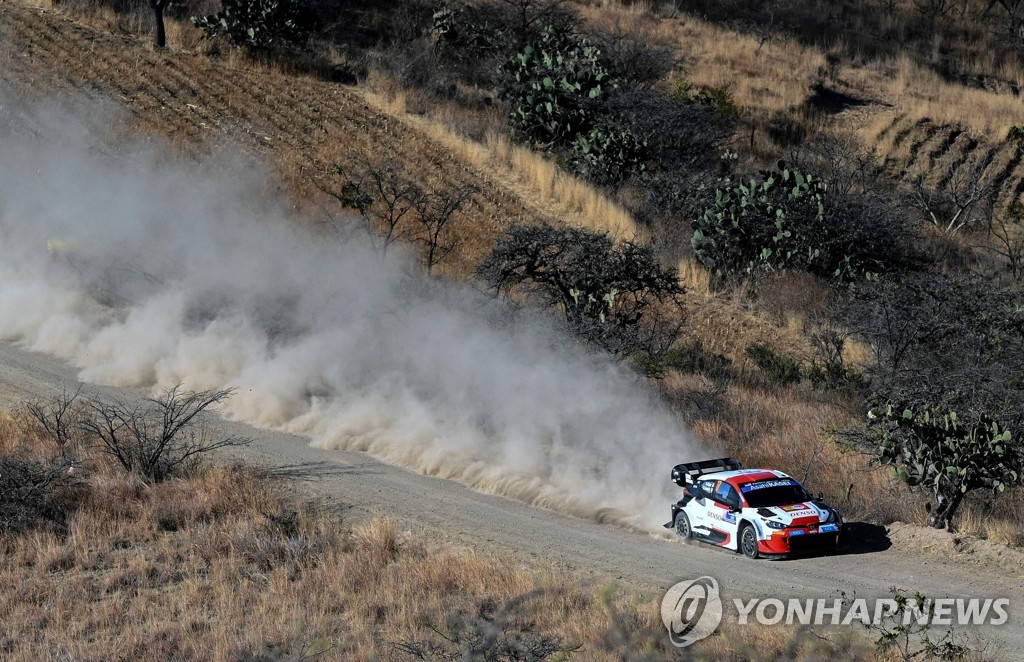 AUTO-RALLY-WRC-MEX-GUANAJUATO