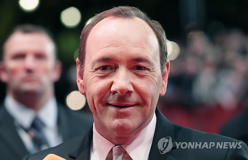 미국 배우 케빈 스페이시