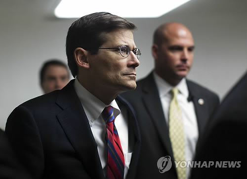 마이클 모렐 전 CIA 부국장