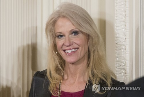 켈리엔 콘웨이 美백악관 선임고문