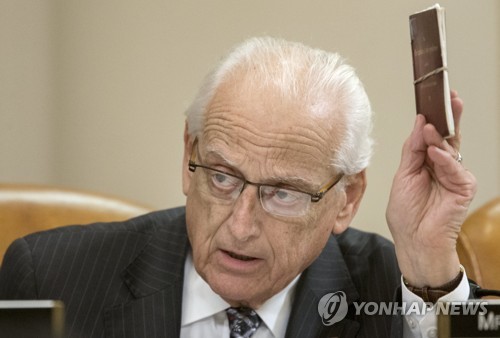 빌 파스크렐 연방 하원의원