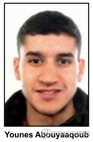 SPAIN TERRORIST ATTACKS