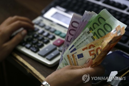 유로-달러 환율 1.20달러 돌파
