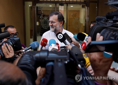 SPAIN RAJOY