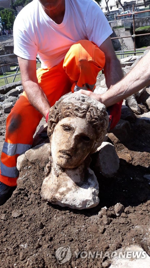 ITALY ARCHEOLOGY