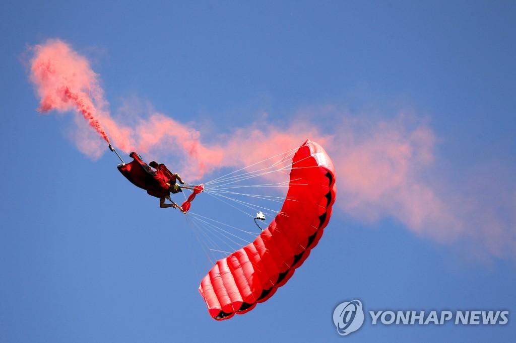 LATVIA WINGS OVER BALTICS AIRSHOW