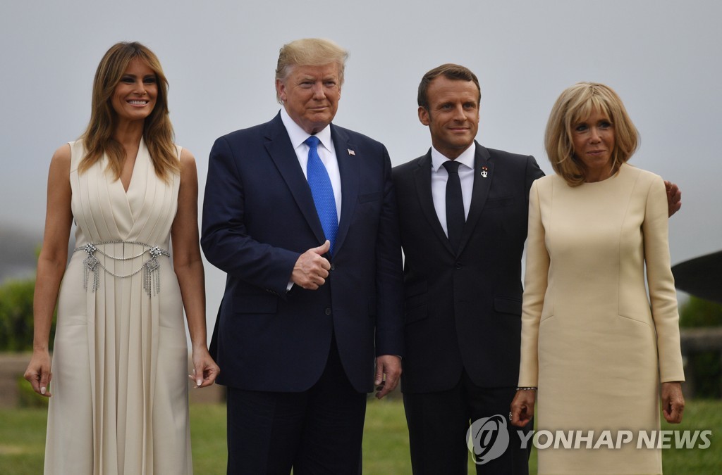 FRANCE G7 SUMMIT