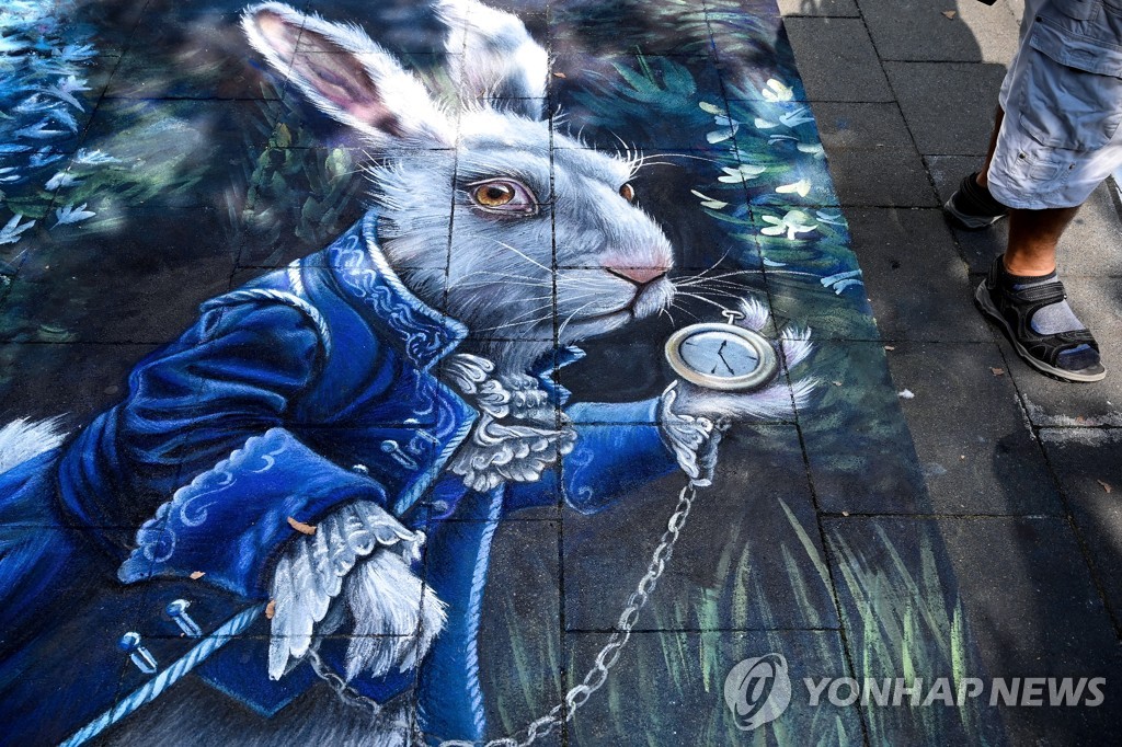 GERMANY STREET ART