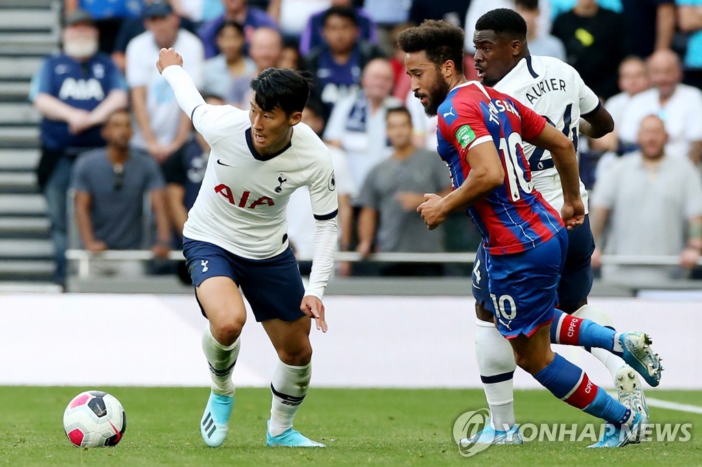 BRITAIN SOCCER ENGLISH PREMIER LEAGUE