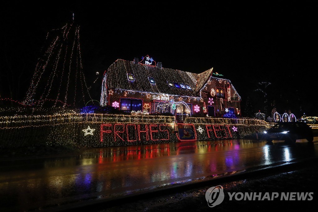 GERMANY CHRISTMAS