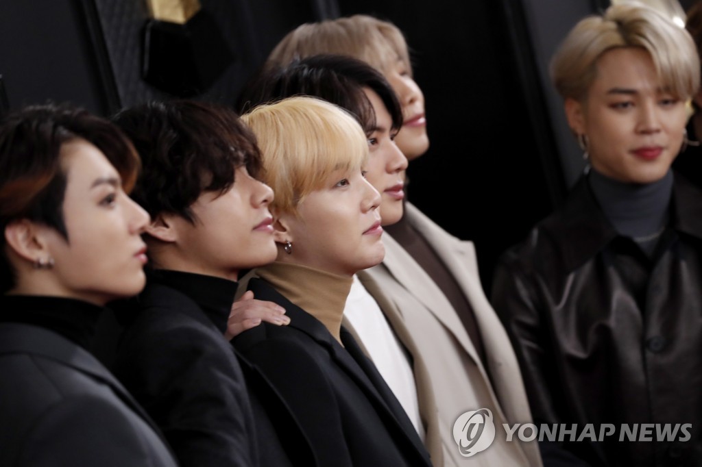 USA GRAMMY AWARDS 2020