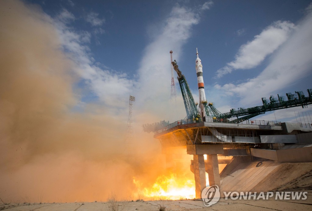 KAZAKHSTAN RUSSIA SPACE PROGRAMS