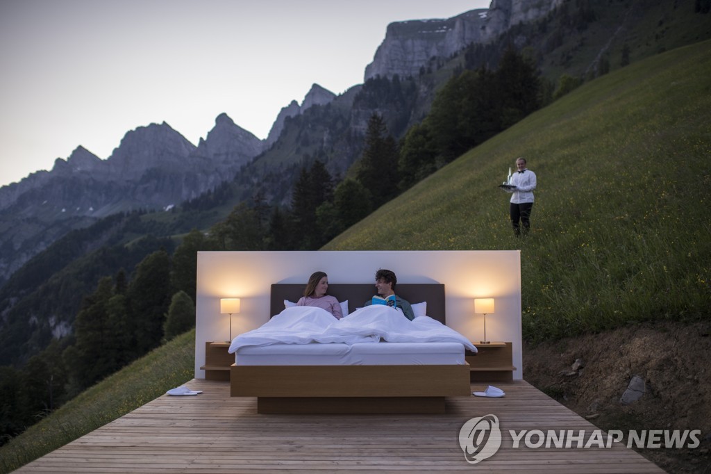 SWITZERLAND ART TOURISM