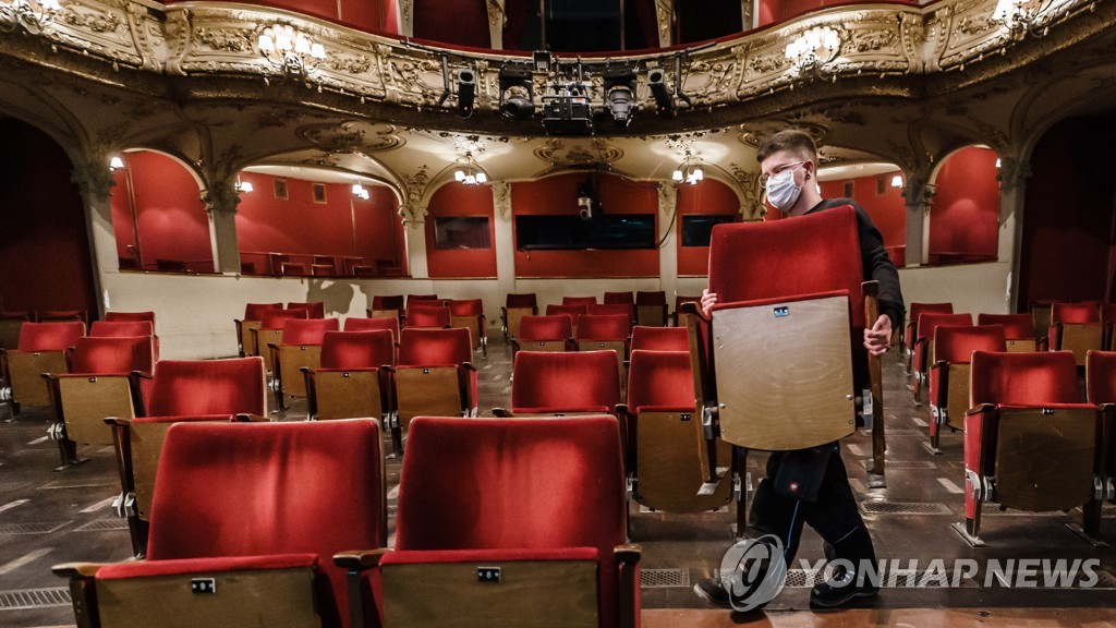 GERMANY THEATRE