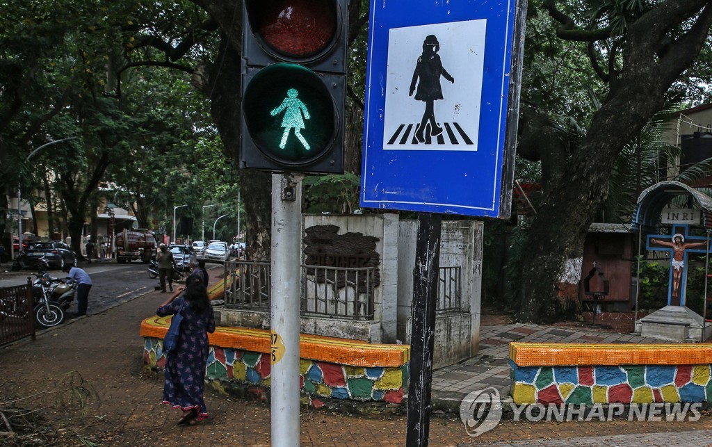 INDIA SOCIETY GENDER EQUALITY TRAFFIC