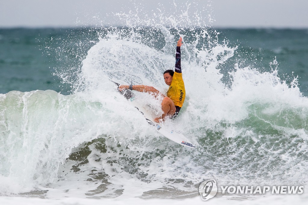 FRANCE SURFING WSL