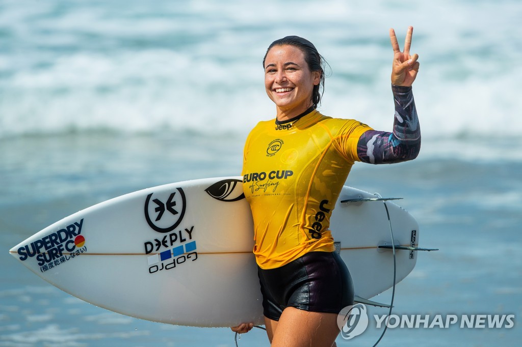 FRANCE SURFING WSL