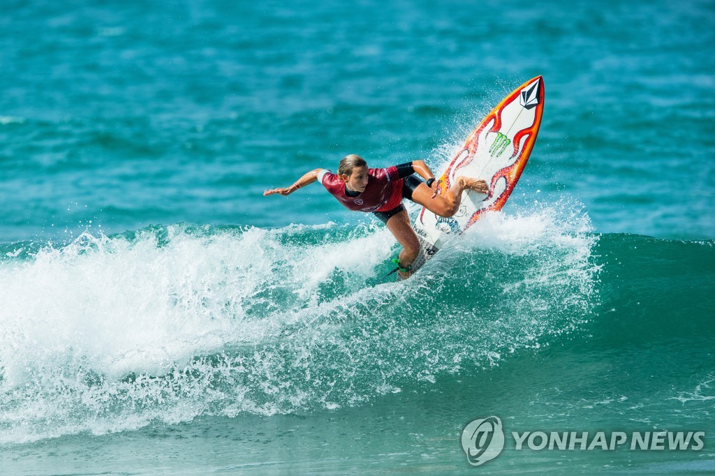 FRANCE SURFING WSL