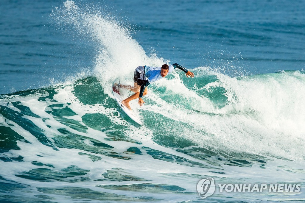 FRANCE SURFING WSL