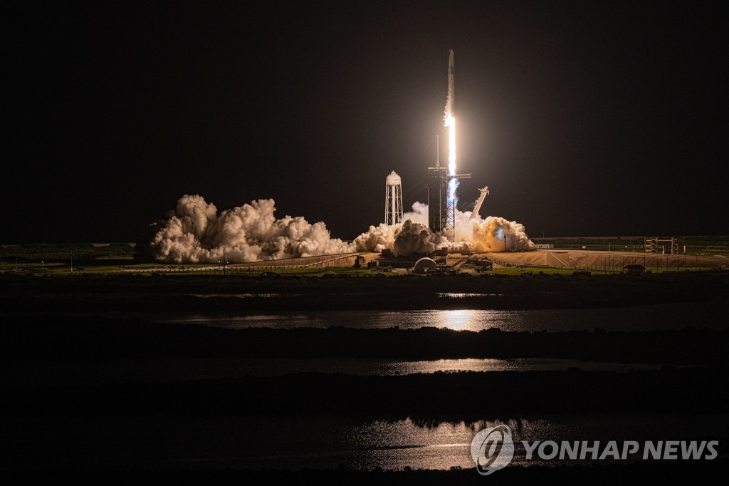 USA TRANSPORT SPACE