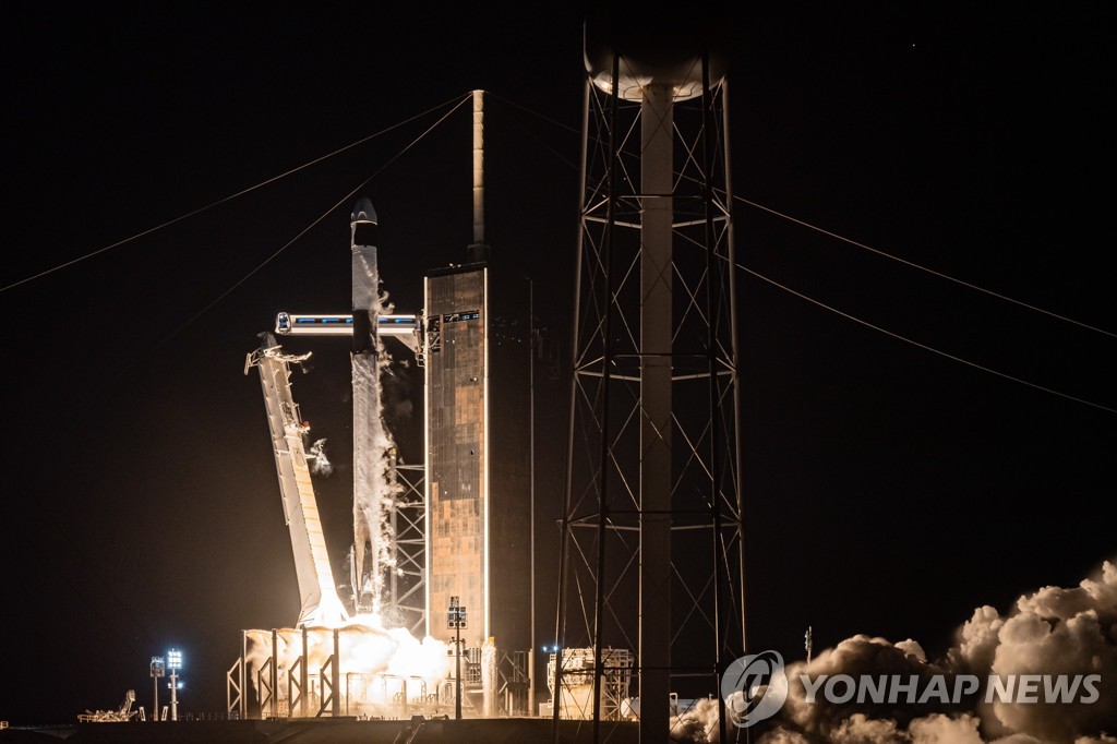 USA TRANSPORT SPACE