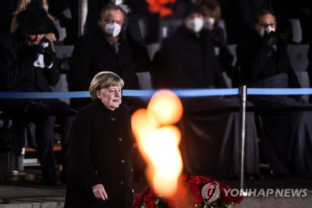 GERMANY CHANCELLOR