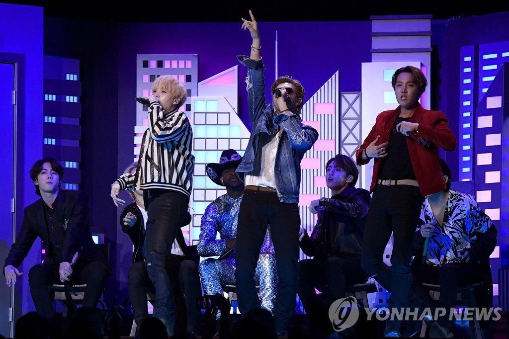US-62ND-ANNUAL-GRAMMY-AWARDS---SHOW