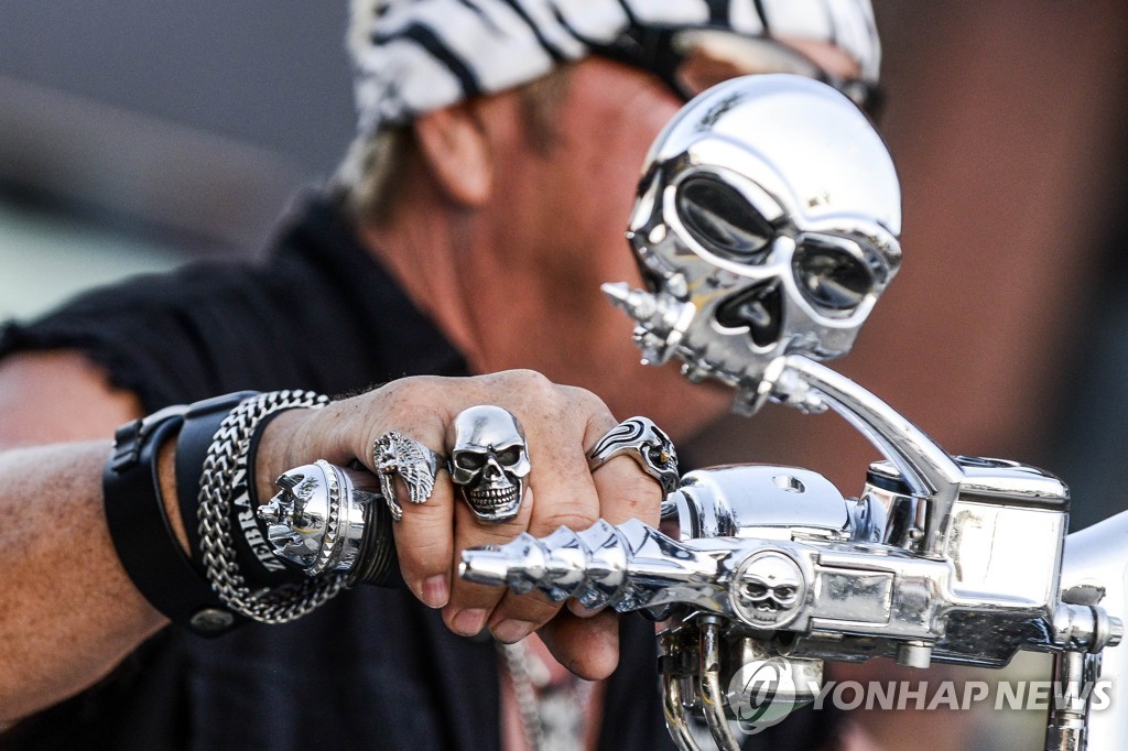 US-ANNUAL-STURGIS-MOTORCYCLE-RALLY-TO-BE-HELD-AMID-CORONAVIRUS-P