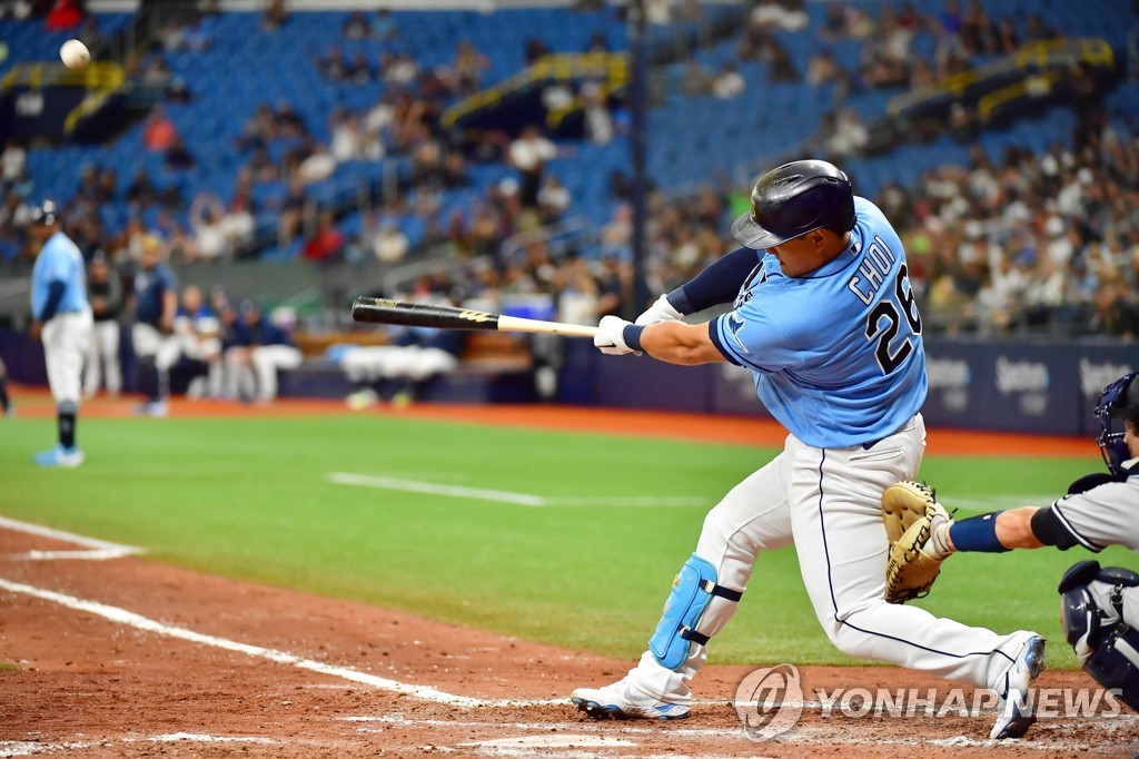 BBA-BBN-SPO-NEW-YORK-YANKEES-V-TAMPA-BAY-RAYS