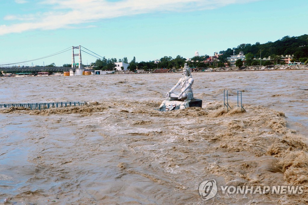 INDIA-UTTARAKHAND-FLOOD