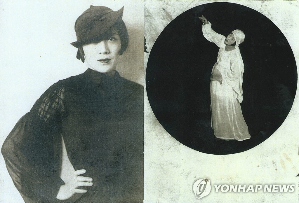 최승희(자료사진)