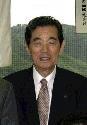 MK택시 창립자 유봉식씨
