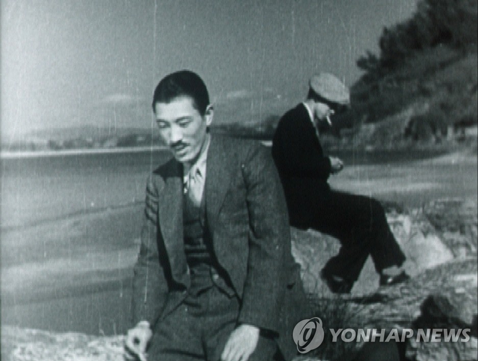 현존하는 가장 오래된 한국 극영화 '청춘의 십자로'