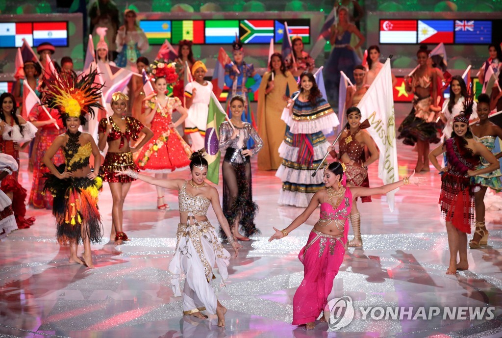 CHINA-MISSWORLD/