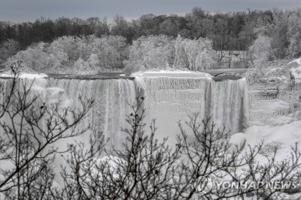 CANADA-WEATHER/