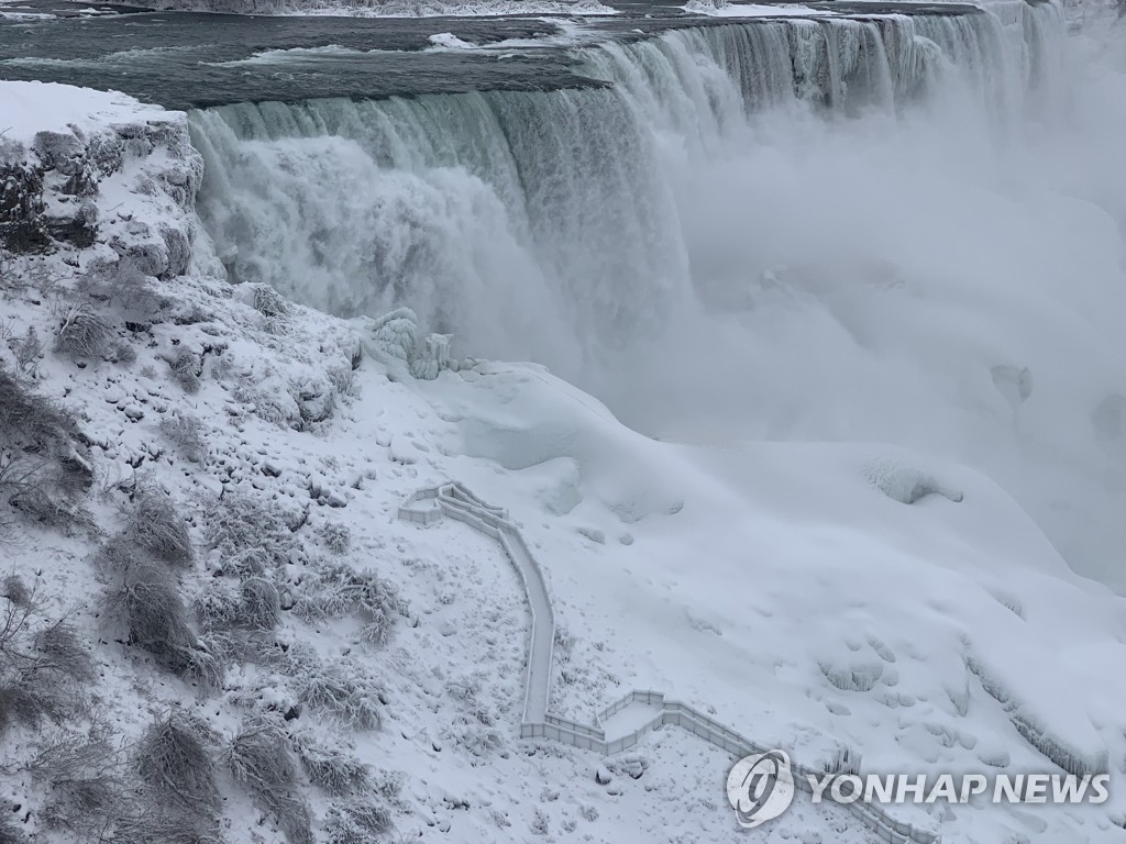 CANADA-WEATHER/