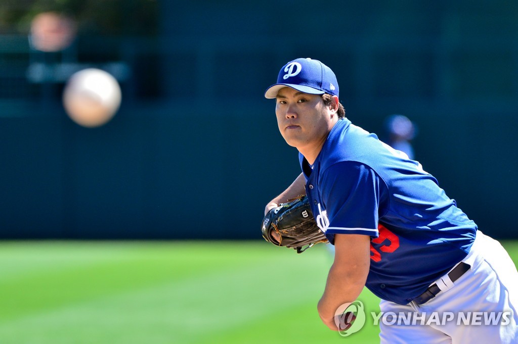 BASEBALL-MLB-LAD-CIN/