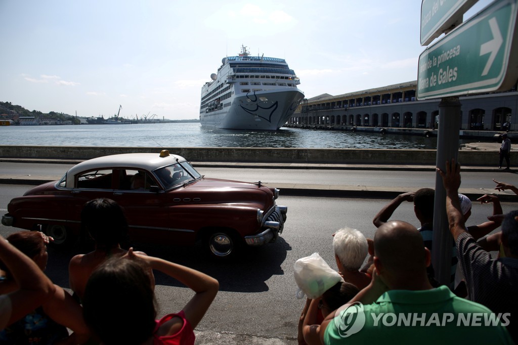 CUBA-USA/