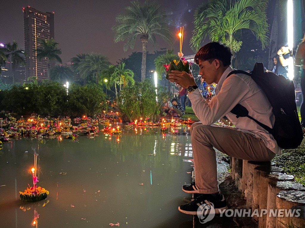 THAILAND-FESTIVAL/
