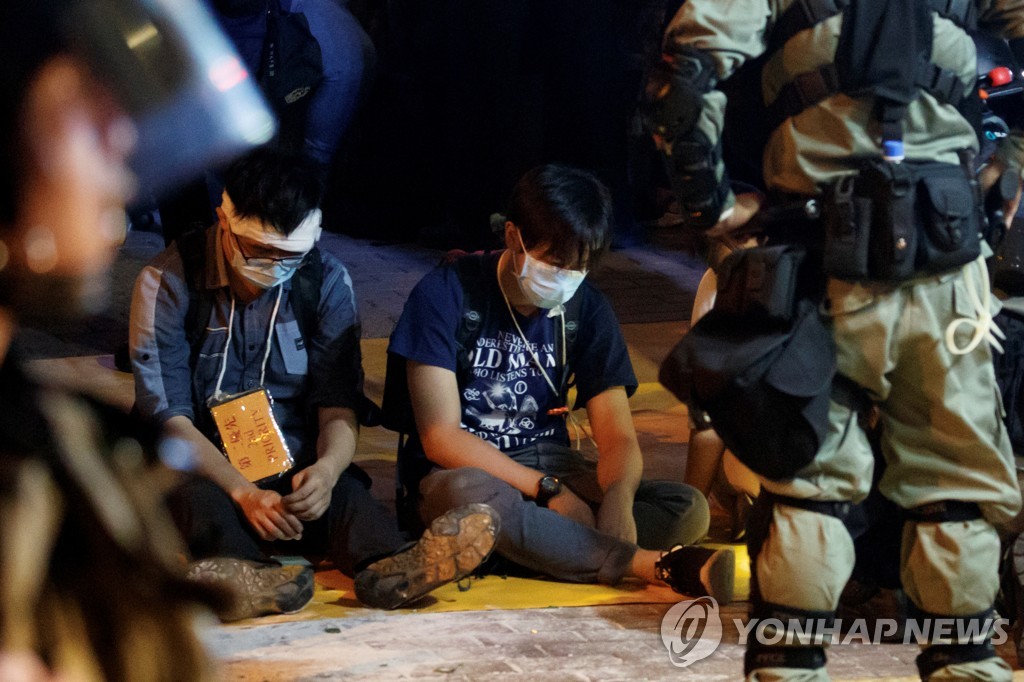 HONGKONG-PROTESTS/