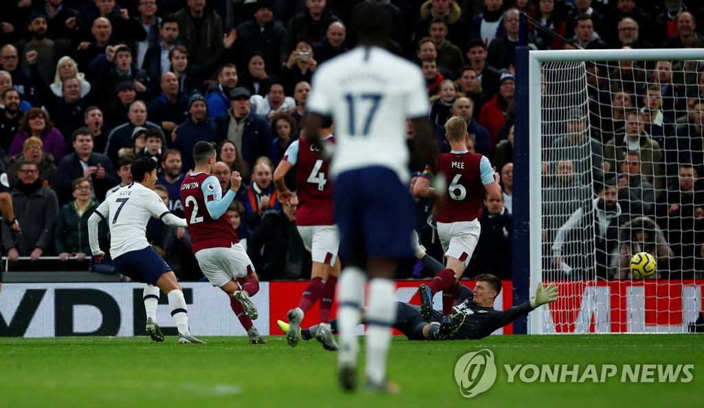 SOCCER-ENGLAND-TOT-BUR/REPORT