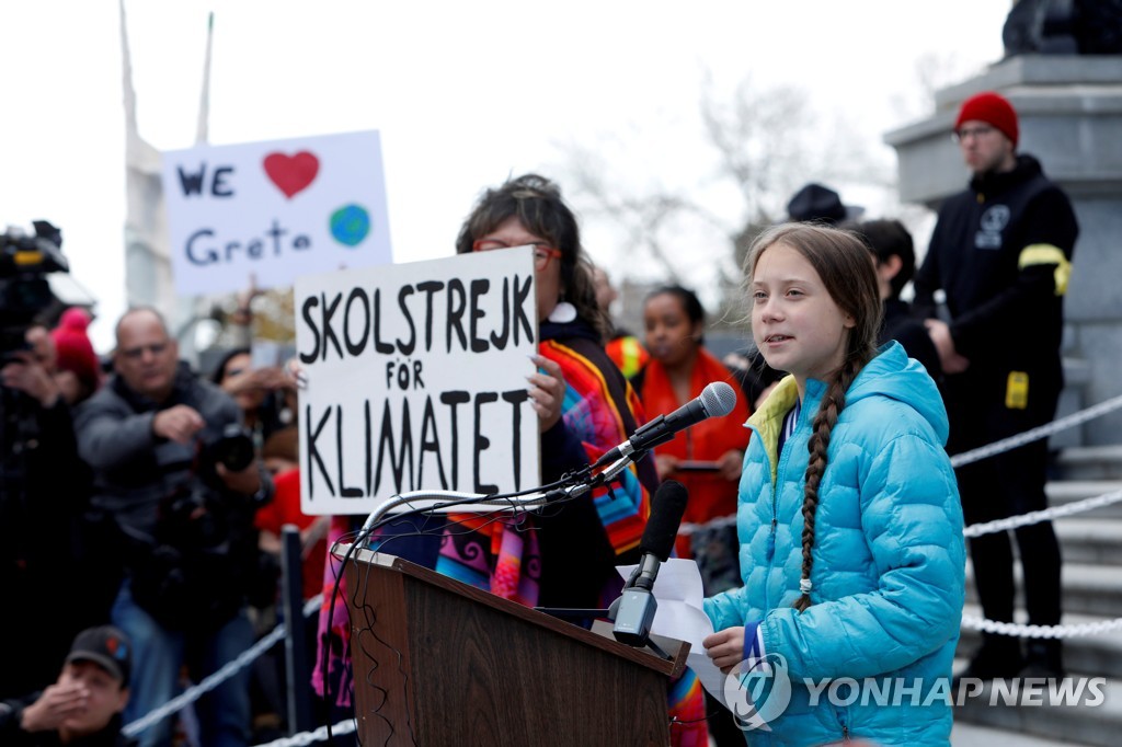 TIME-PERSON/GRETATHUNBERG