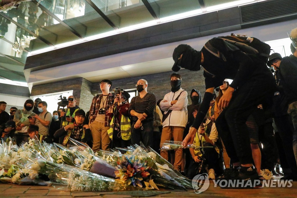 HONGKONG-PROTESTS/