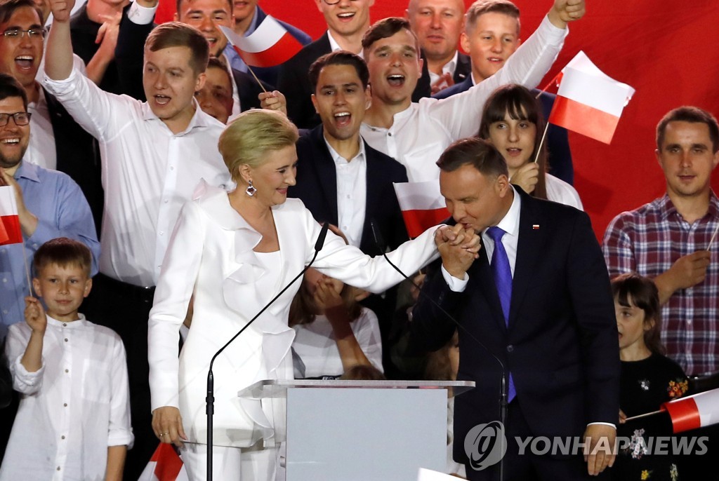 POLAND-ELECTION/
