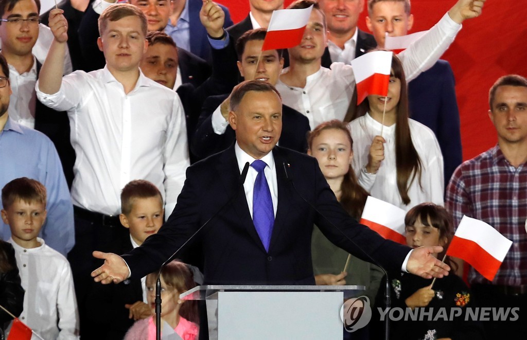 POLAND-ELECTION/