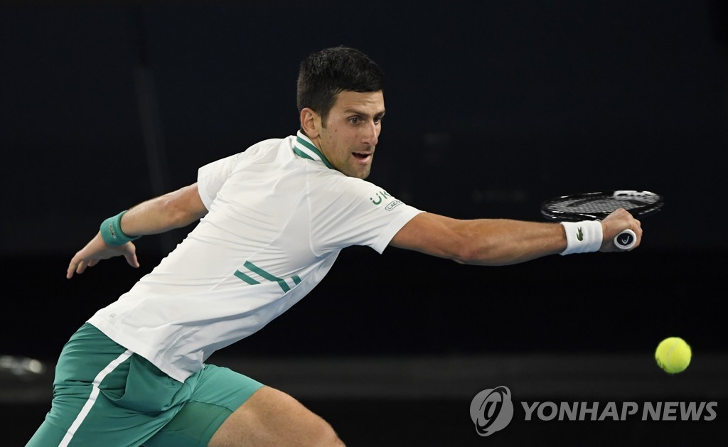 TENNIS-AUSOPEN/