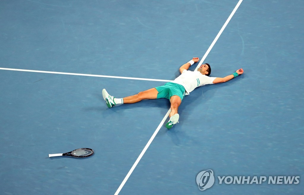 TENNIS-AUSOPEN/