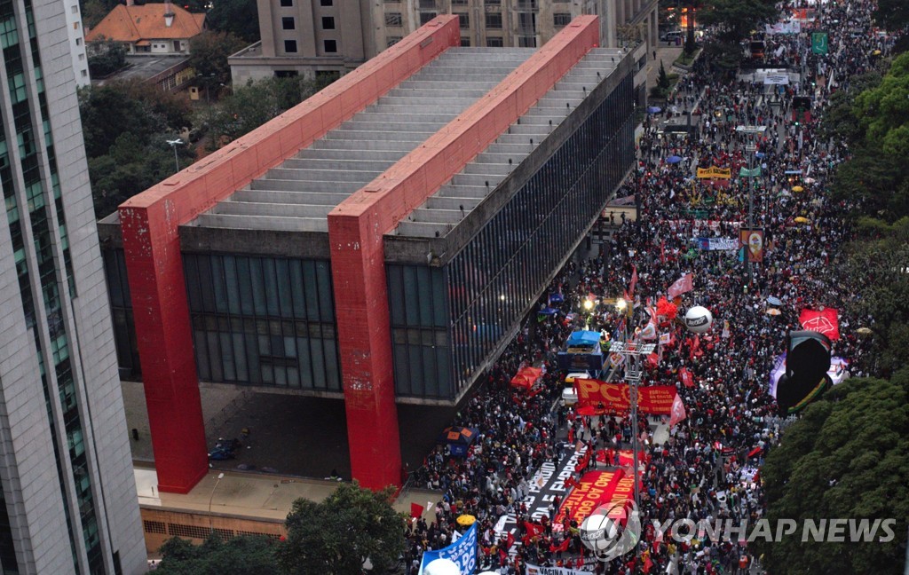 BRAZIL-PROTESTS/