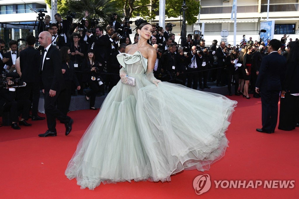 FILMFESTIVAL-CANNES/OPENING RED CARPET