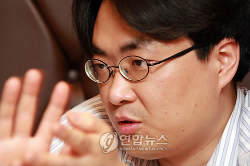'미네르바' 박대성씨(자료사진)